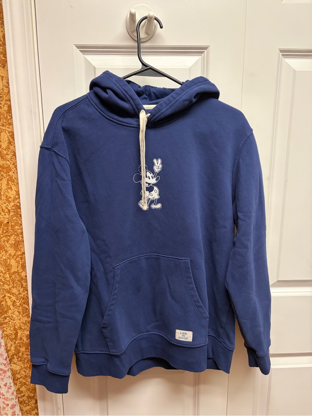 Disney X Life is Good Mickey Mouse Hoodie